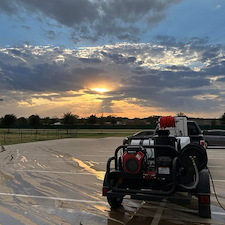 Wedding Venue Wash in Hickory Creek, TX 2